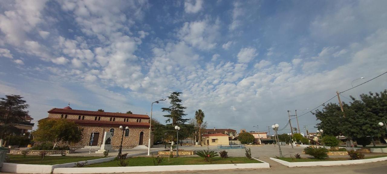 Intos Apartments Agios Nikolaos  외부 사진
