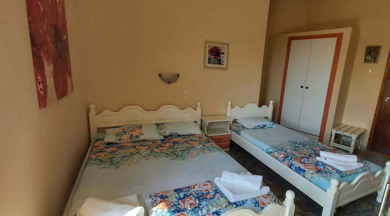 Intos Apartments Agios Nikolaos  외부 사진