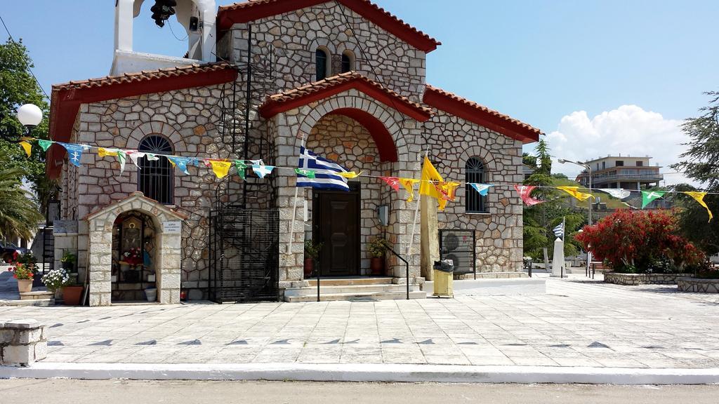 Intos Apartments Agios Nikolaos  외부 사진